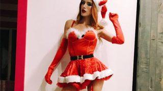 Bella Thorne soğuğa aldırmadı! Tangasını giyip...