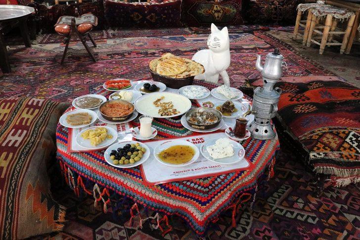 Van kahvaltısı UNESCO'yla dünyaya tanıtılacak G2