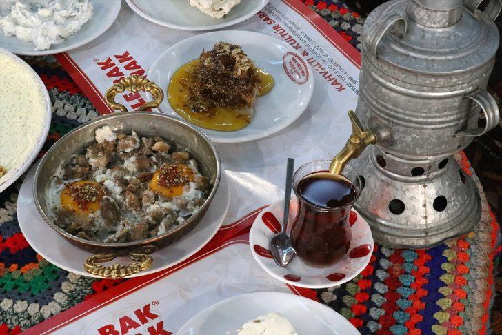 Van kahvaltısı UNESCO'yla dünyaya tanıtılacak G3