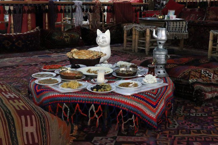 Van kahvaltısı UNESCO'yla dünyaya tanıtılacak G4