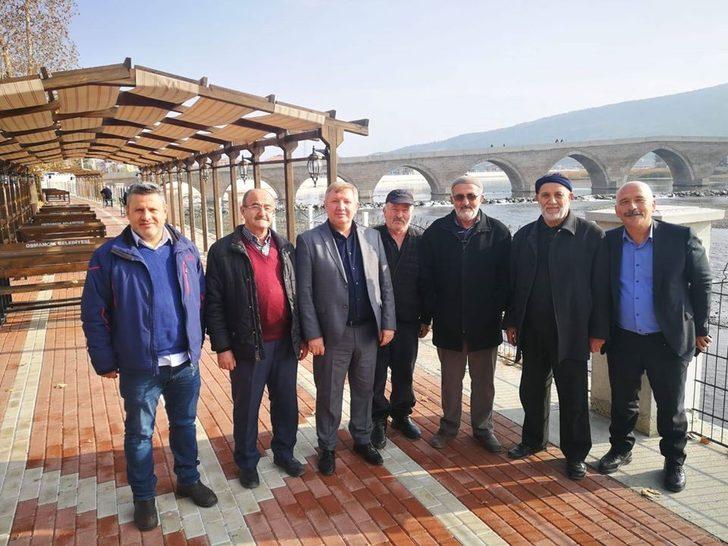 Osmancık projeleri ile turizme göz kırpıyor G2