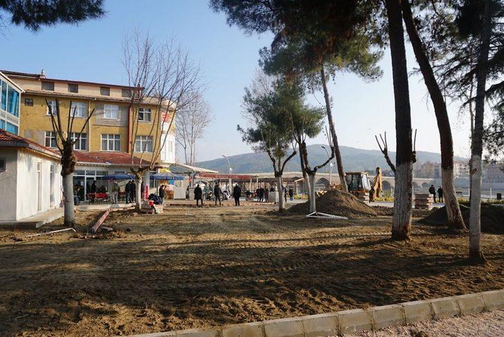 Osmancık projeleri ile turizme göz kırpıyor G3