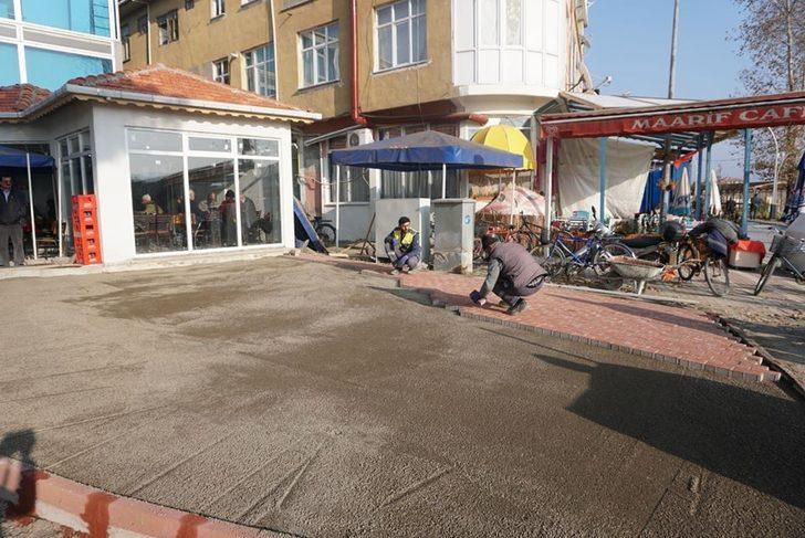 Osmancık projeleri ile turizme göz kırpıyor G4