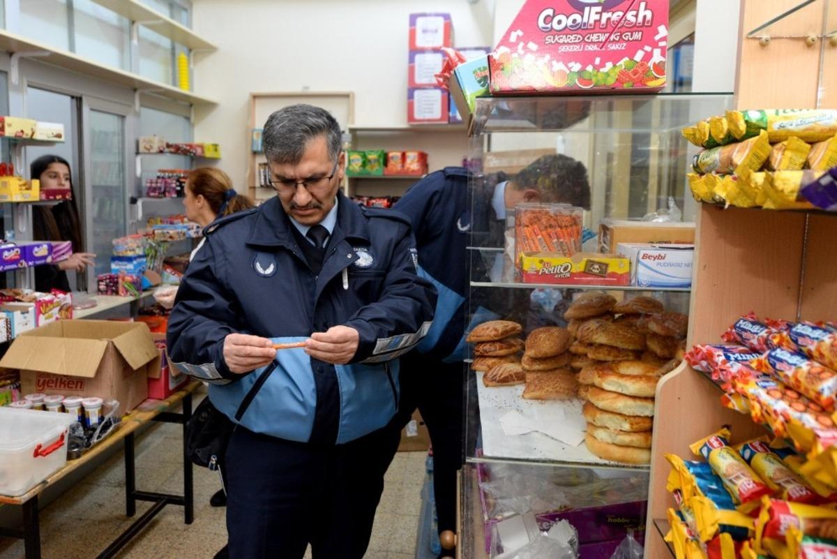 Altındağ&rsquo;da kantinlere sıkı denetim