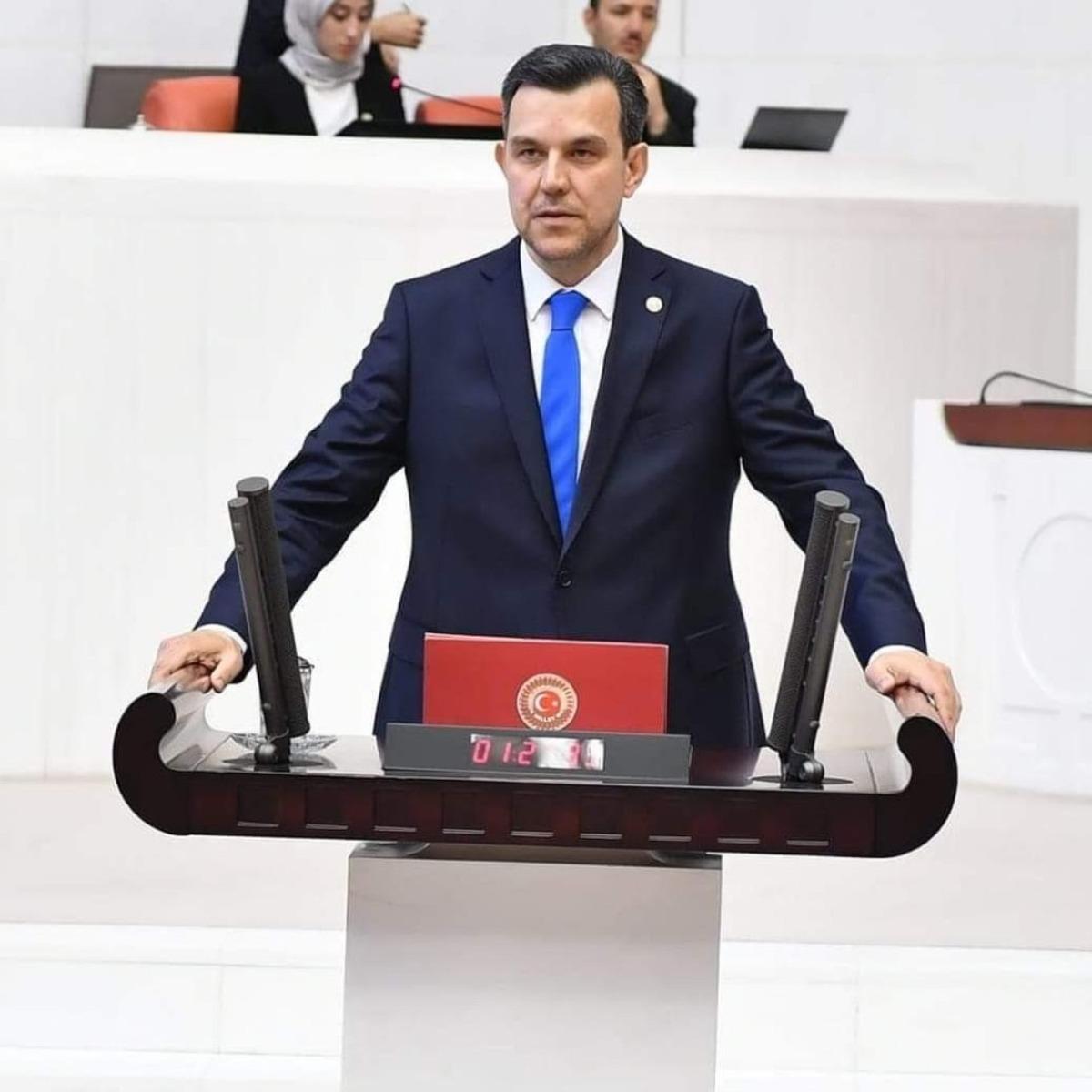 Esgin&rsquo;den muhalefeti susturan cevap