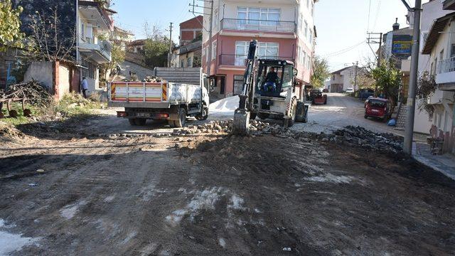 Sertaslan; Gemlik’in sokaklarını ilçeye yakışır hale getireceğiz