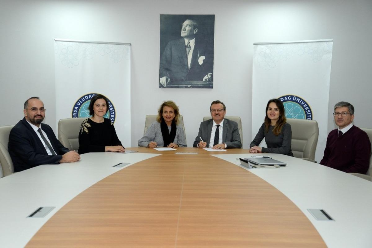 &Uuml;niversite-Sanayi işbirliğinde ilk mimari imza