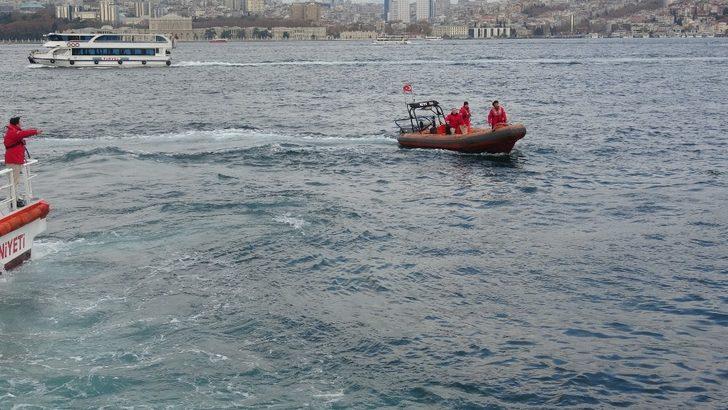 Üsküdar’da denizden erkek cesedi çıktı G4