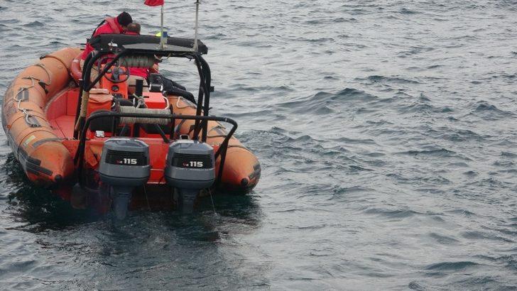 Üsküdar’da denizden erkek cesedi çıktı G5