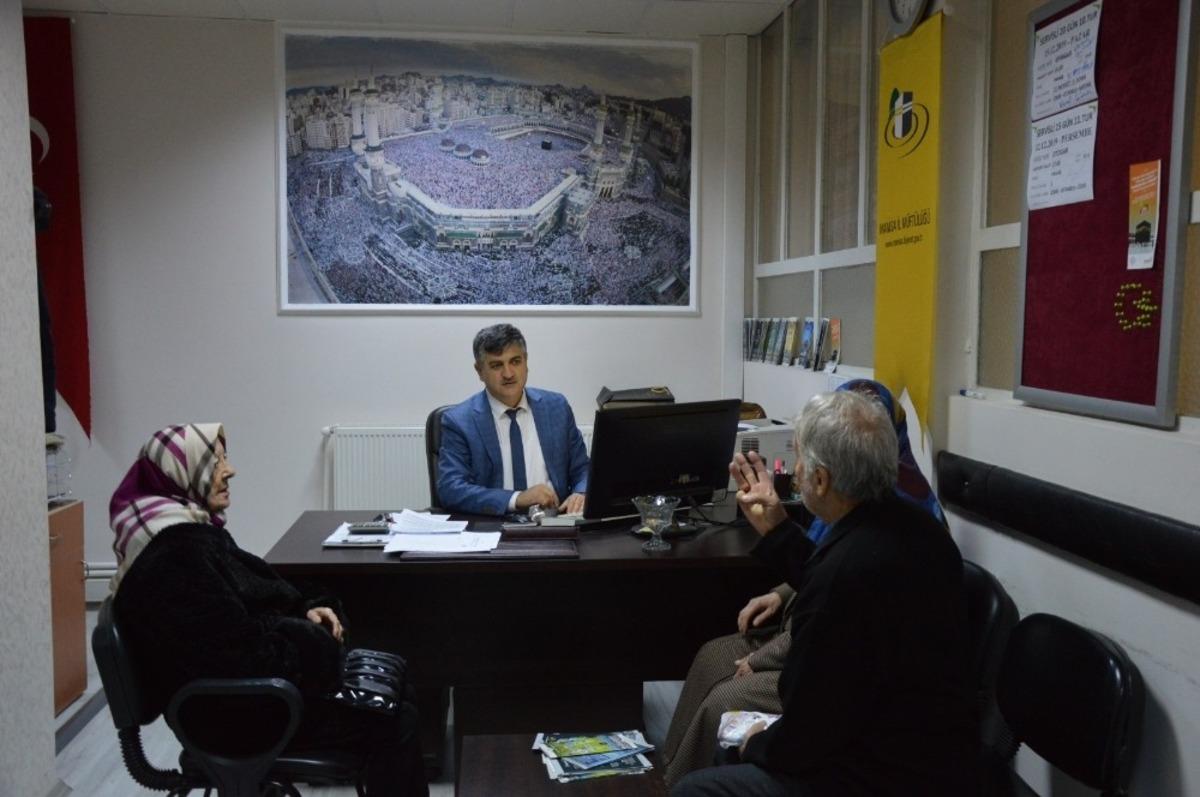 Manisa&rsquo;da 2020 Hac kayıtları tamamlandı