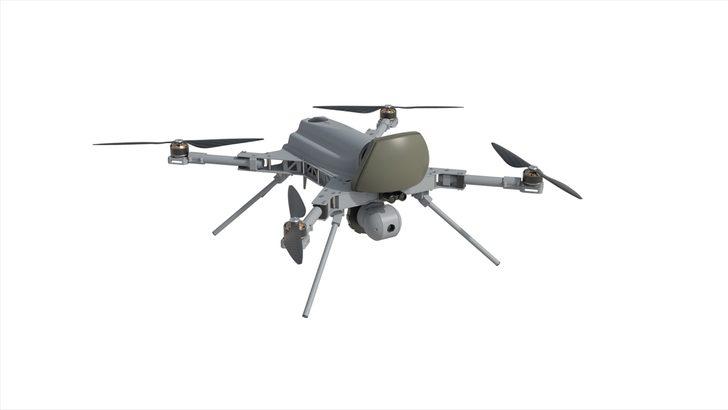 Güvenlik güçlerine kamikaze mini İHA takviyesi!  G3