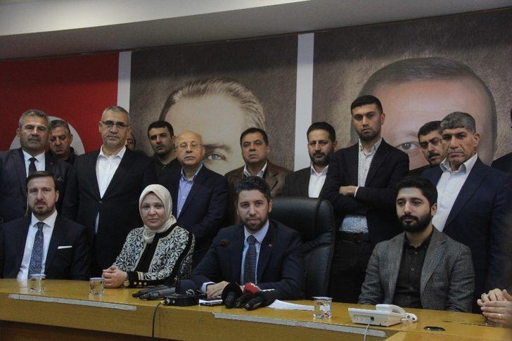 Ay: "Sinerjisi yüksek bir yönetim olacağız" G1