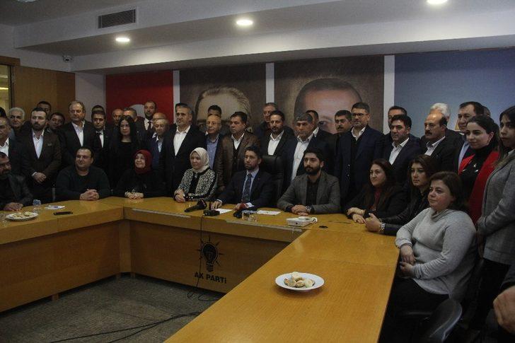 Ay: "Sinerjisi yüksek bir yönetim olacağız" G2