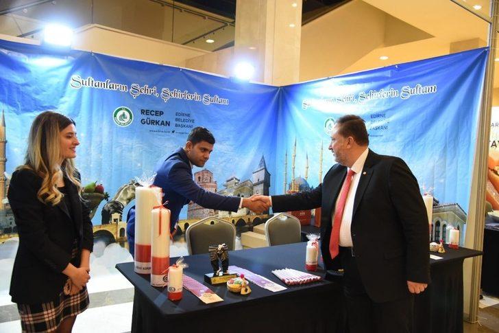 Karesi Belediyesi’ne Golden City Awards ödülü G2