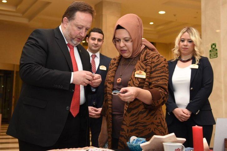 Karesi Belediyesi’ne Golden City Awards ödülü G5