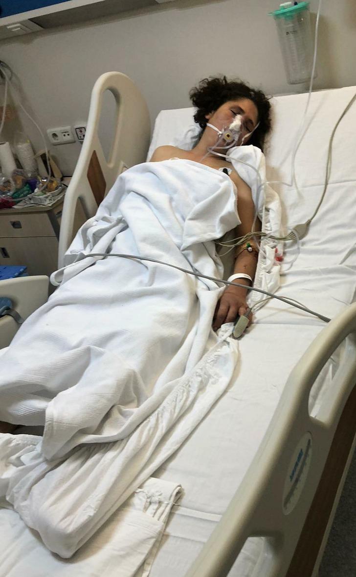 Eşini 'bakımsızsın' diyerek dövdü! 8 gün sonra kahreden haber G2