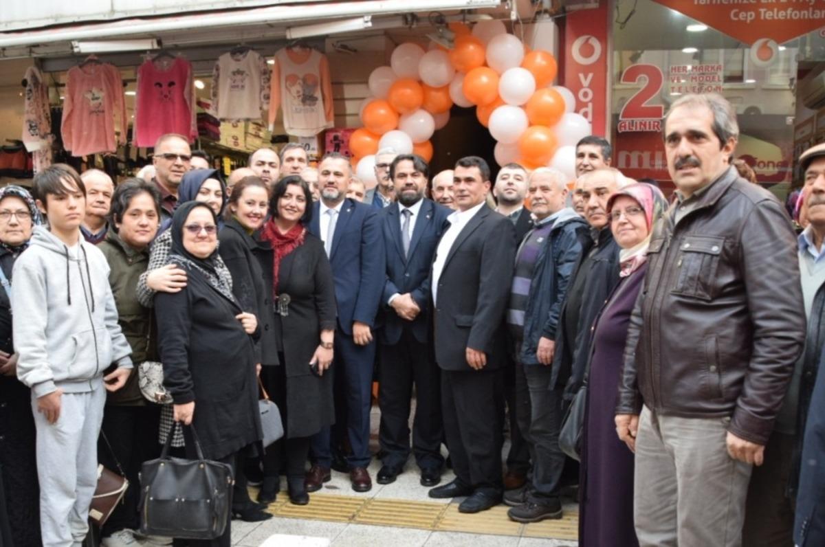 Ak Parti&rsquo;de delege se&ccedil;imleri yapıldı