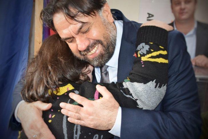 Ak Parti’de delege seçimleri yapıldı G2