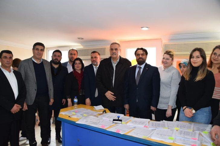 Ak Parti’de delege seçimleri yapıldı G3