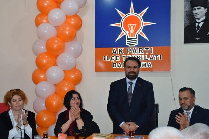 Ak Parti’de delege seçimleri yapıldı G5