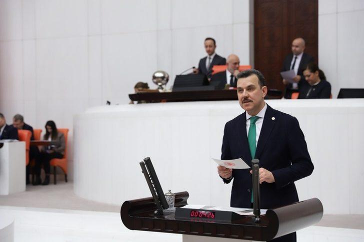 Esgin’den muhalefeti susturan cevap G2