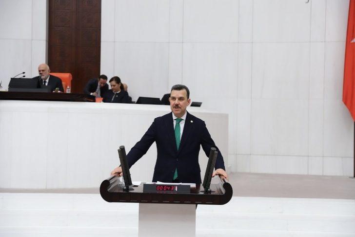 Esgin’den muhalefeti susturan cevap G3