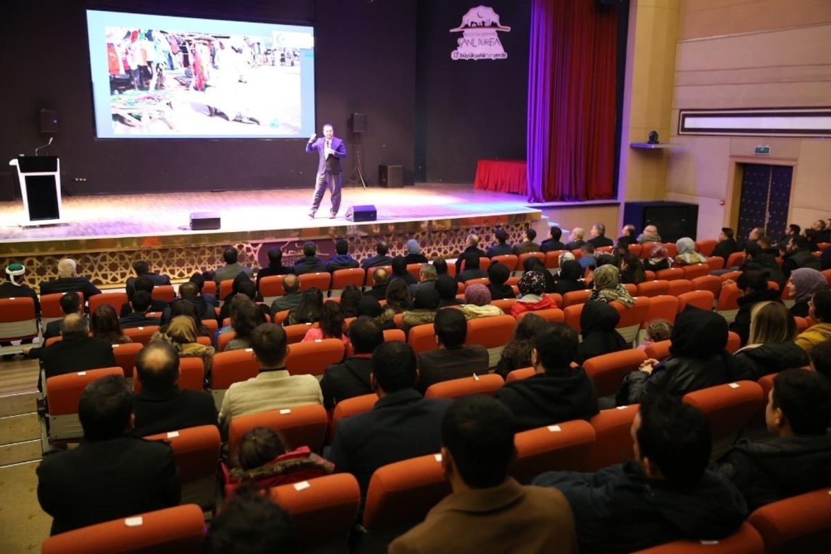 Harun Budaklar Karak&ouml;pr&uuml;&rsquo;de Afrika&rsquo;yı anlattı