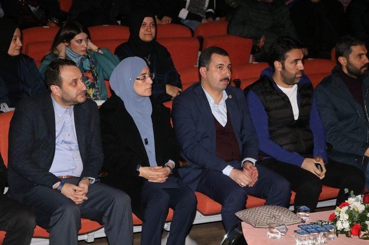 Harun Budaklar Karaköprü’de Afrika’yı anlattı G2