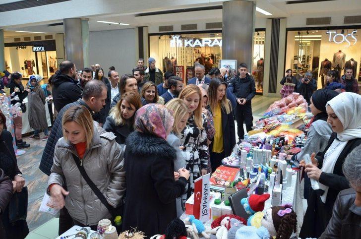 AK Parti’li kadınlardan yerli üretime destek G2