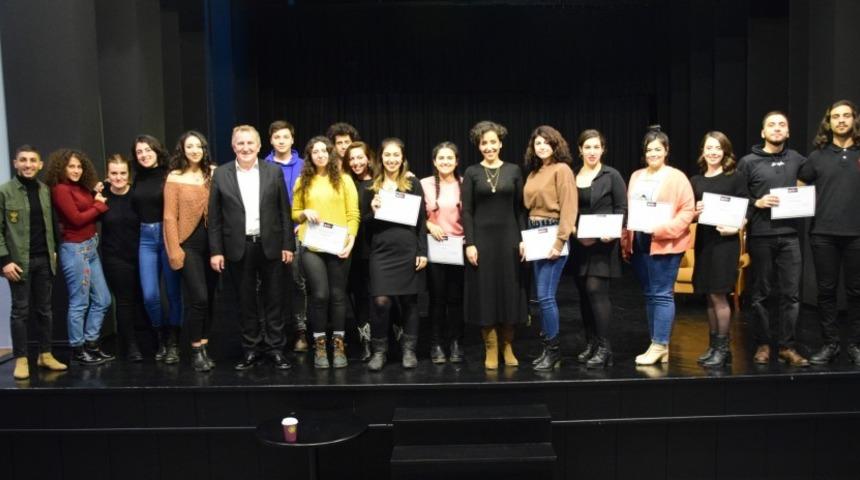 Devlet Konservatuvarından Masterclass sahne sanatları eğitimi