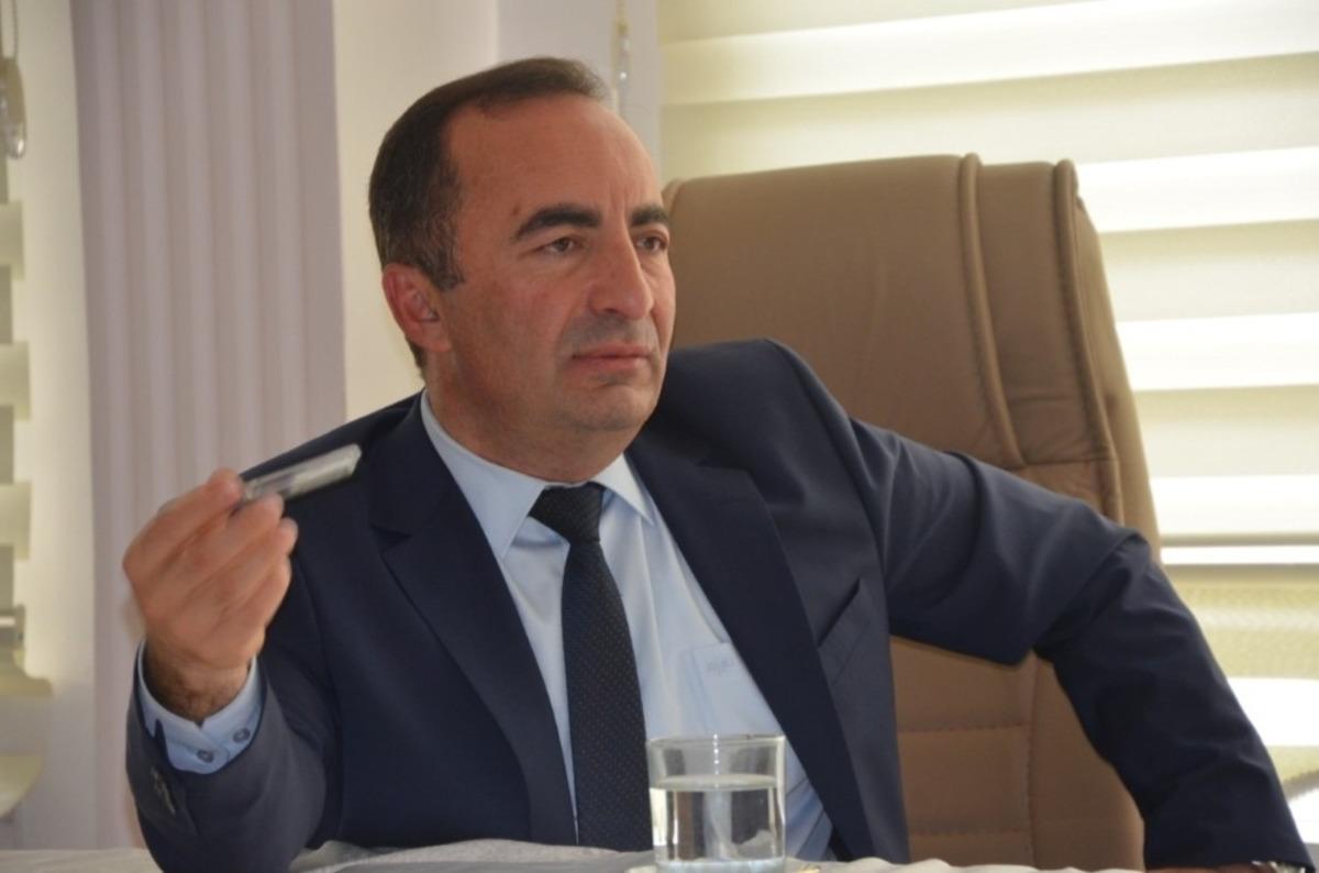 Başkan S&uuml;l&uuml;k; &ldquo;Hedefimiz İskilip&rsquo;i istihdam odaklı y&ouml;resel &uuml;r&uuml;nler ve turizmde marka kent yapmak&rdquo;