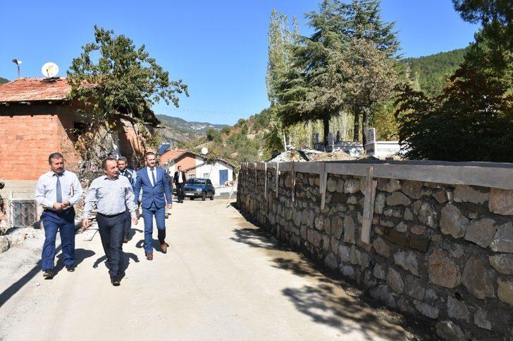 Başkan Sülük; “Hedefimiz İskilip’i istihdam odaklı yöresel ürünler ve turizmde marka kent yapmak” G3