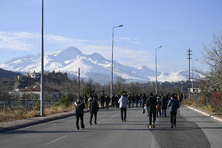 Büyükşehir, kışa güneş oldu G2