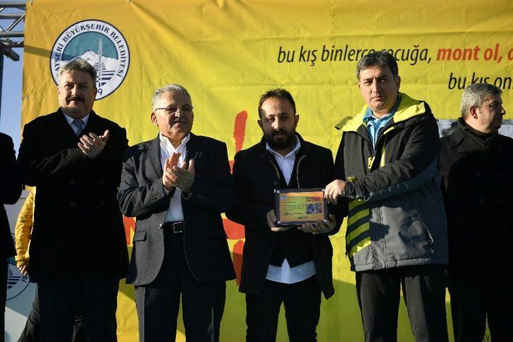 Büyükşehir, kışa güneş oldu G3