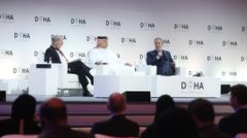 Bakan Akar, 19. Doha Forumu&rsquo;na katıldı