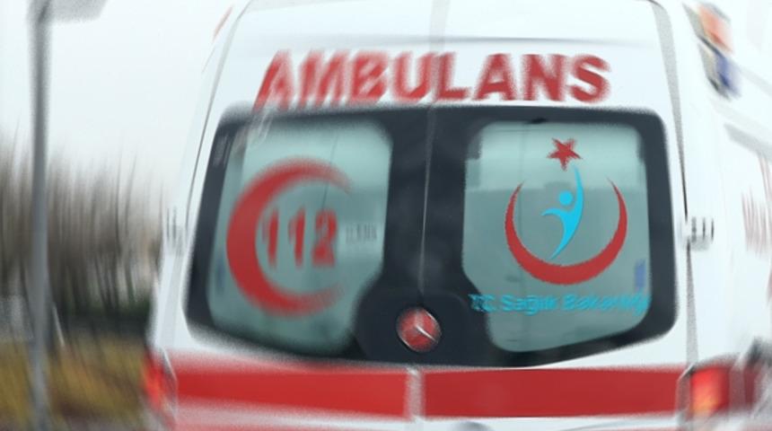 Giresun'da evde patlama! Yaralılar var