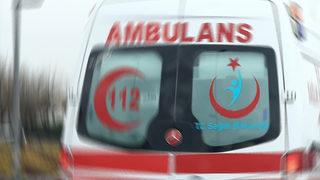 Giresun'da evde patlama! Yaralılar var