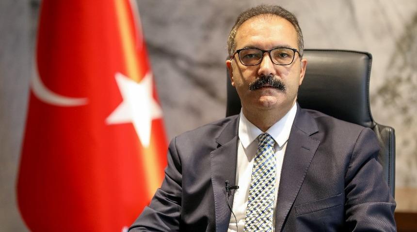 Rekt&ouml;r G&uuml;r&rsquo;den ABD Senatosuna kınama