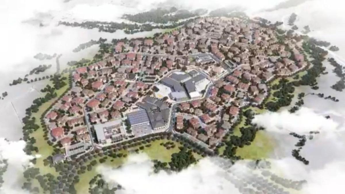 100 bin Sosyal Konut Projesi&rsquo;nde aslan payı Gaziantep&rsquo;in