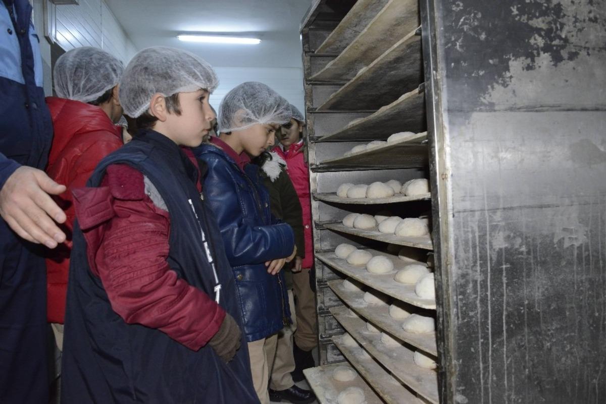 Meram&rsquo;da minik zabıtalar denetime &ccedil;ıktı