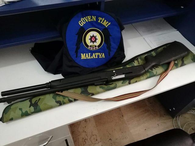 Malatya’da suçlulara geçit yok