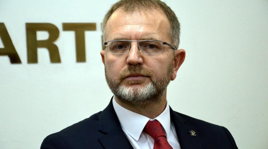 Başkan Ceyhun’dan partililere sosyal medya uyarısı