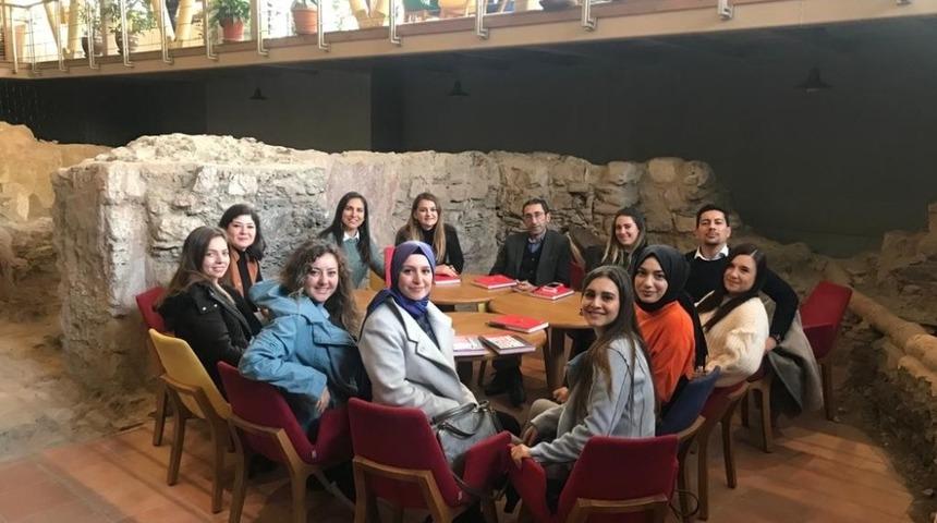 İ&ccedil; Mimarlar Manisa&rsquo;da buluştu