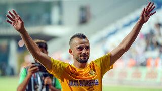 İlhan Parlak’tan Ankaragücü’ne 7 puanlık katkı