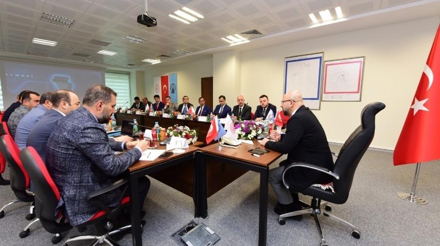 DHMİ ilk b&ouml;lge koordinasyon toplantısını Diyarbakır&rsquo;da yaptı
