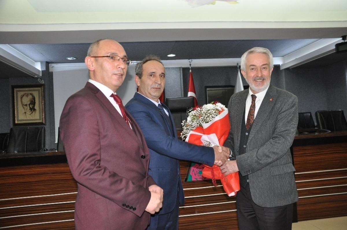 Başkan Başdeğirmen&rsquo;nden amat&ouml;re destek