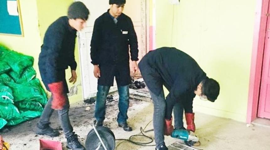 &Ccedil;ermik &Ccedil;PL&rsquo;den &ouml;rnek proje