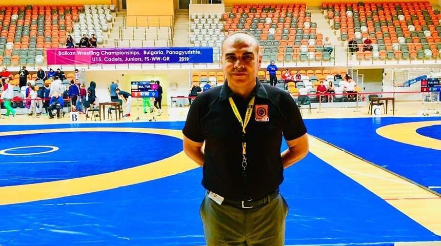 Ilkım, Spor Bilimleri Fakültesi dekan yardımcısı oldu