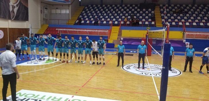 Haliliye ilk yarıda liderliği garantiledi G3