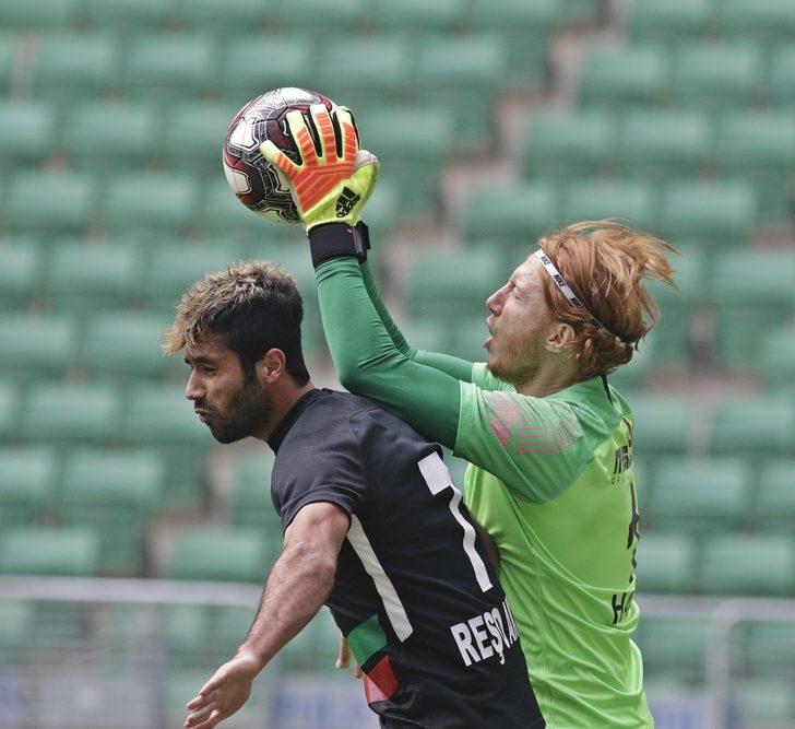 Diyarbekirspor - Karacabey Belediyespor: 2- 3 G4